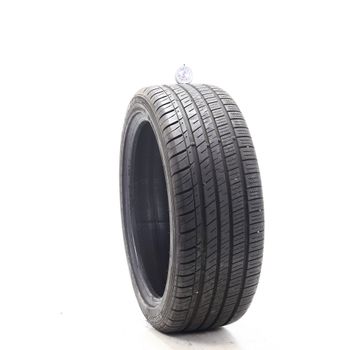 Set of (2) Used 225/45ZR19 Kumho Ecsta LX Platinum 96W - 7.5-9/32