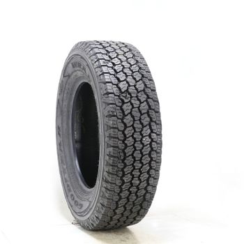 Set of (4) Used LT245/70R17 Goodyear Wrangler All-Terrain Adventure Kevlar 119/116S - 14/32