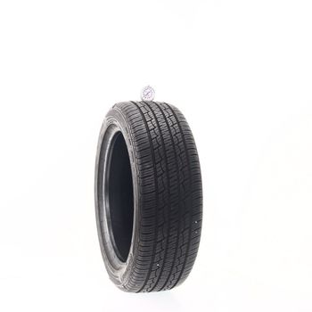 Set of (4) Used 205/50R17 Continental ControlContact Tour A/S Plus 93V - 9-9.5/32