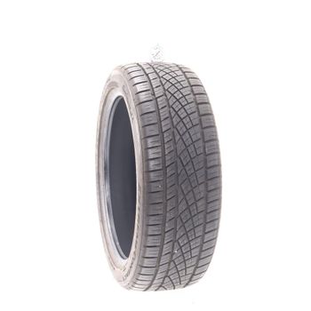 Set of (2) Used 225/45ZR19 Continental ExtremeContact DWS06 Plus 92W - 8.5-9.5/32