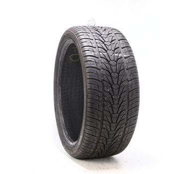 Set of (2) Used 305/35R24 Nexen Roadian HP S 112V - 9.5-11/32