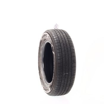 Set of (2) Used 205/65R16 Kumho Solus TA51a 95T - 6.5-8/32