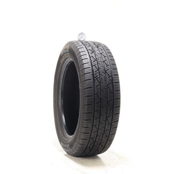 Used 225/60R18 Continental CrossContact LX25 100H - 8.5/32