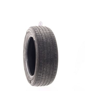 Set of (4) Used 225/55R17 Hankook Kinergy GT 95H - 6.5/32