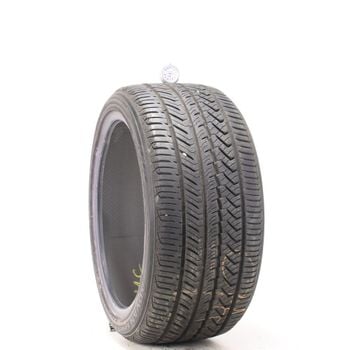 Used 275/35R19 Yokohama Advan Sport A/S Plus 100Y - 10.5/32