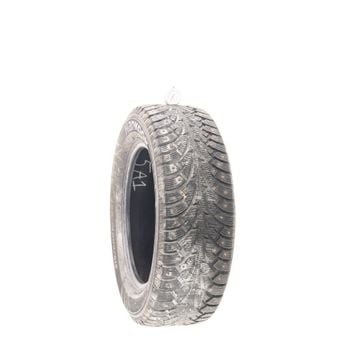 Used 215/60R16 Hankook Winter i*Pike (W409) Studded 95T - 8/32