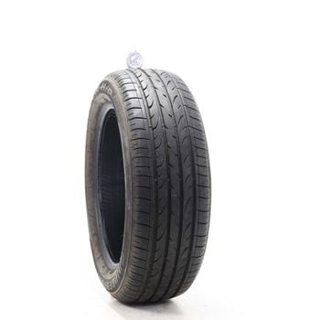 Set of (2) Used 225/55R18 Bridgestone Dueler H/P Sport 98H - 9/32
