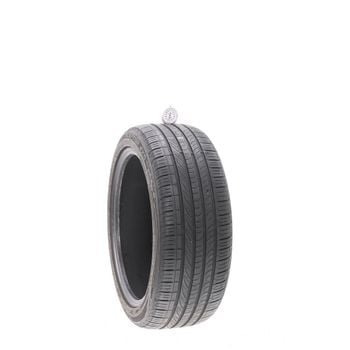 Set of (2) Used 215/45R17 Sceptor 4XS 91V - 7/32