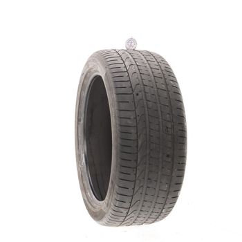 Used 285/40ZR21 Pirelli P Zero NO 109Y - 7.5/32