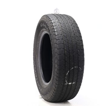 Set of (4) Used 245/70R17 Goodyear Fortera HL 108T - 6/32