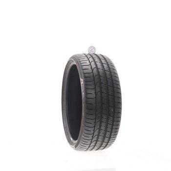 Used 245/30R19 Pirelli P Zero Run Flat 89Y - 8.5/32