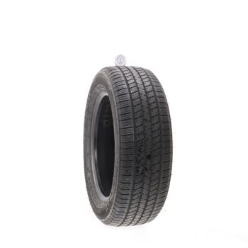 Set of (2) Used 225/60R17 Supermax HT-1 99H - 7/32