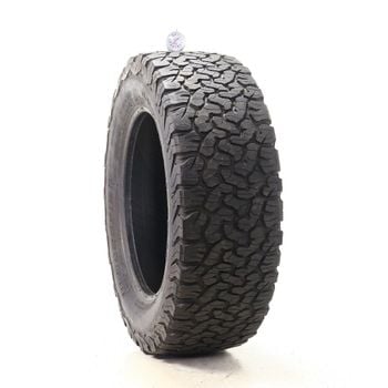 Set of (2) Used LT265/60R18 BFGoodrich All-Terrain T/A KO2 119/116S - 8.5/32
