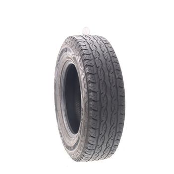 Used LT245/75R17 Kumho Mavis Mountaineer APT 121/118R - 6/32