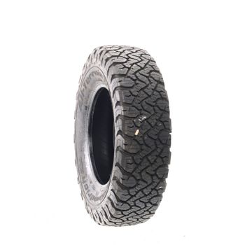 Set of (2) Driven Once LT235/80R17 BFGoodrich All-Terrain T/A KO3 120/117S - 14/32