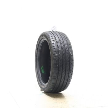 Set of (2) Used 215/45R17 Blackhawk Street-H HH11 87W - 8.5-9.5/32
