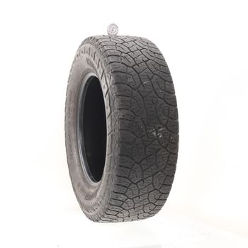 Used LT285/65R18 Kumho Road Venture AT52 125/122S - 7.5/32