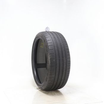 Used 235/35R20 Pirelli P Zero PZ4 TO Elect PNCS 92Y - 5.5/32