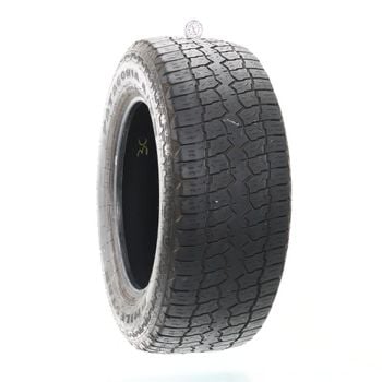 Set of (2) Used LT35X12.5R20 Milestar Patagonia A/T R 121Q - 6-7/32