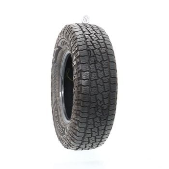 Set of (2) Used 245/75R16 Cooper Discoverer Road+Trail AT 111T - 12-12.5/32
