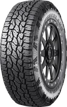 Set of (4) New LT33X12.5R17 Forceland Rebel Hawk M/T 120Q