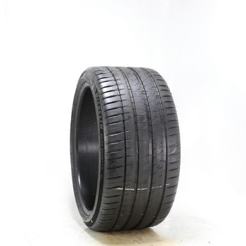 Driven Once 305/30ZR21 Michelin Pilot Sport 4 S MO1A 104Y - 8.5/32