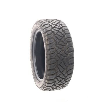 Set of (2) Driven Once 265/50R20 Sailun Terramax RT 111T - 15.5/32