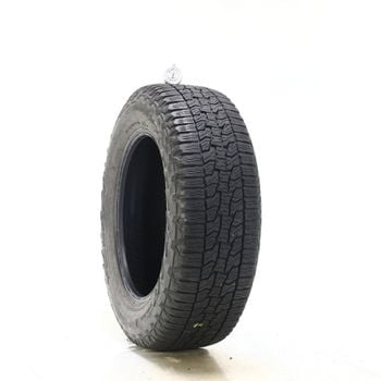 Set of (4) Used 225/65R17 Falken Wildpeak A/T Trail 102H - 7/32