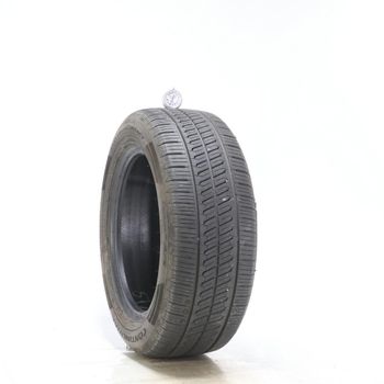 Set of (2) Used 215/55R16 Continental ControlContact Tour M A/S EV 97H - 8-9/32