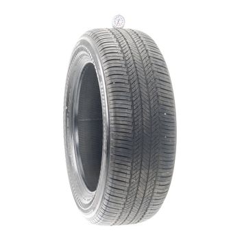 Set of (2) Used 235/55RF18 Bridgestone Turanza EL400-02 RFT 100T - 7.5-8.5/32