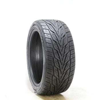 Set of (2) Driven Once 275/40R20 Toyo Proxes ST III 106W - 10/32