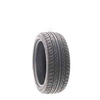 Set of (2) Used 225/45ZR18 Blackhawk Street-H HU01 95W - 9.5/32