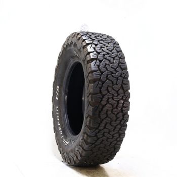 Set of (2) Used LT245/75R17 BFGoodrich All-Terrain T/A KO2 121/118S - 11.5-12/32
