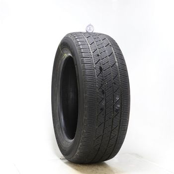 Set of (4) Used 275/55R20 Bridgestone Dueler LX 113T - 7/32