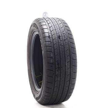 Set of (2) Used 245/55R18 Milestar MS932 Sport 103V - 7-8/32