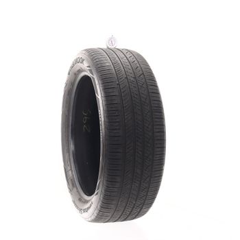 Set of (2) Used 245/50R20 Hankook Ventus S1 Noble2 102V - 6-7/32