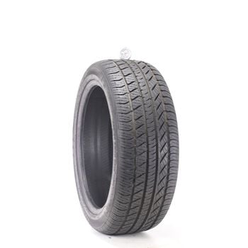 Set of (2) Used 245/45ZR20 Kumho Ecsta 4X II 99W - 10/32