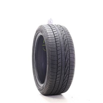Set of (2) Used 235/45R18 Goodyear Assurance WeatherReady 94V - 6.5-8/32