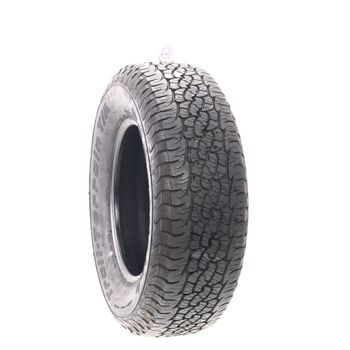 Set of (2) Used 265/70R17 BFGoodrich Trail-Terrain T/A 115S - 9.5-10.5/32