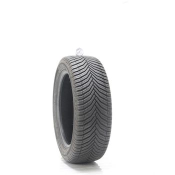 Set of (2) Used 205/55R17 Michelin CrossClimate 2 95V - 9/32