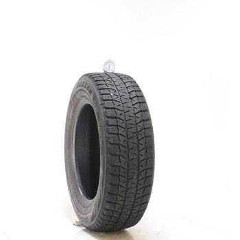 Set of (2) Used 195/65R15 Bridgestone Blizzak WS80 91H - 7/32