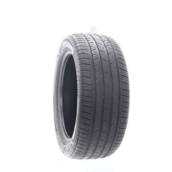 Set of (4) Used 285/45R20 Bridgestone Alenza Sport A/S RFT ENLITEN RE0 112H - 8.5-10/32