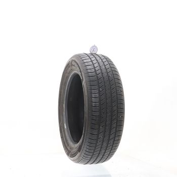 Set of (2) Used 215/60R17 Hankook Kinergy ST 96T - 7.5-8/32