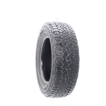 Used 255/65R17 Kelly Edge AT 110S - 9/32
