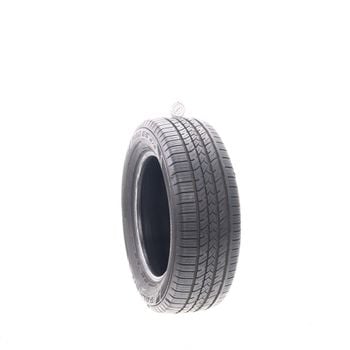 Set of (4) Used 215/60R16 Falken Pro G5 A/S 95V - 8.5/32