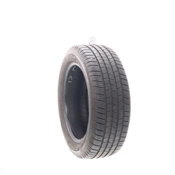 Set of (4) Used 235/55R18 Michelin Defender LTX M/S 100T - 10/32