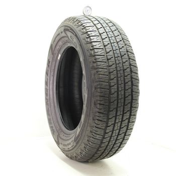Set of (2) Used 265/65R18 Goodyear Wrangler Fortitude HT 112T - 9.5-10/32