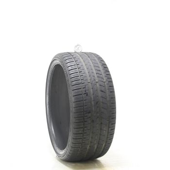 Used 245/30ZR20 Falken Azenis FK510 90Y - 8.5/32