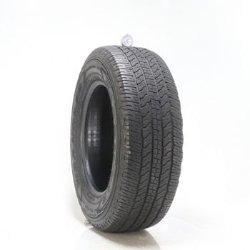 Set of (4) Used 255/65R17 Goodyear Wrangler Fortitude HT 110T - 9/32
