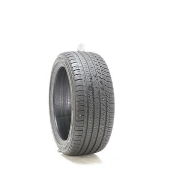 Set of (2) Used 245/40R18 Goodyear Eagle Sport AS 93W - 9.5/32